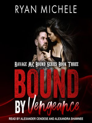 cover image of Bound by Vengeance